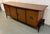 Baker Furniture Company Mid-20th-Century Helen Hobey Walnut Credenza by Baker Furniture, Attributed For Sale - Image 4 of 16