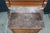 Antique Victorian Eastlake Walnut Burl Marble Washstand & Mirror Commode Cabinet For Sale - Image 12 of 18