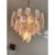 Art Deco Murano Style Chandelier by Simoeng For Sale - Image 4 of 9