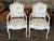 Louis XV-Style Floral Upholstery Armchairs, Pair For Sale - Image 4 of 18