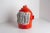 Michael Lucero Untitled "Jughead" Lucero with playful NYC Barcode graphics. USA, 1992 Glazed earthenware Signed and dated...