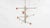 Modern Orbital Chandelier For Sale - Image 3 of 12
