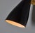 Metal 1950s Giuseppe Ostuni Model #101 Black Articulating Sconce for O-Luce For Sale - Image 7 of 13