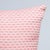 This indoor/outdoor pillow features Hickox with a Knife Edge finish. It's hard to believe that natural linen can be...