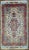 Middle Eastern Tabriz Rug in Silk For Sale - Image 11 of 11