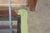 Vintage American Country Farmhouse Green Painted Chic Pine Blanket Chest Trunk For Sale - Image 16 of 18