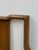 United Furniture MCM Solid Walnut Queen Headboard Vintage Solid Wood Piece For Sale - Image 12 of 12