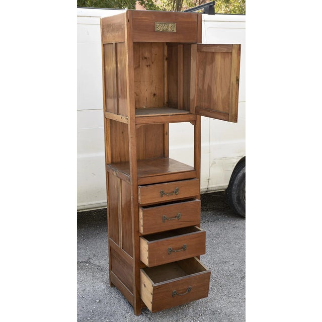 Liberty Italian Chest of Drawers For Sale - Image 4 of 9