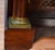 1870s Antique French Empire Revival Rosewood Bookcase / Cabinet For Sale - Image 6 of 17