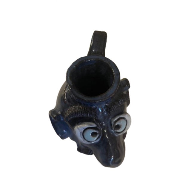 Miniature Face Jug by Jamie Ferguson For Sale - Image 4 of 5