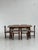 Mid-Century Modern Extendable Teak Dining Table, 1970s For Sale - Image 3 of 8