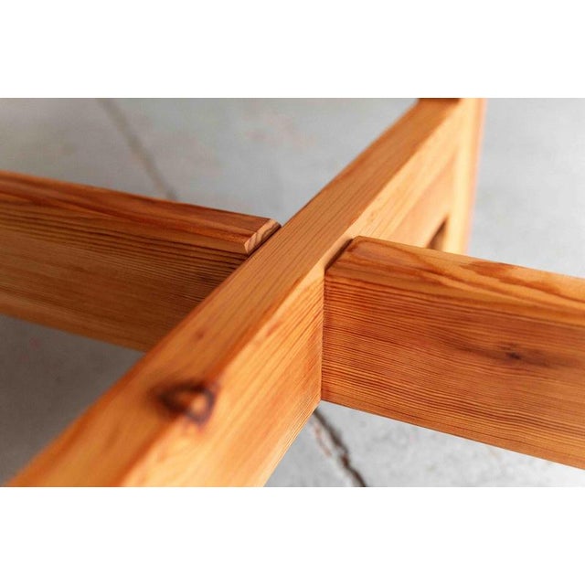 RW 150 Dining Table by Roland Wilhelmsson For Sale - Image 9 of 18