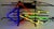2000 - 2009 Contemporary Neon Arrow Sign For Sale - Image 5 of 6