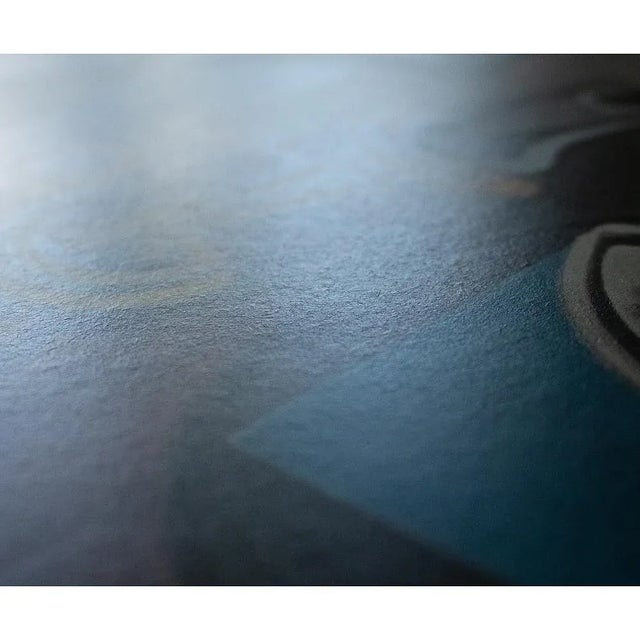 1954 After Pablo Picasso "Still Life With a Candle", Period First Limited Edition Offset Lithograph For Sale - Image 9 of 13