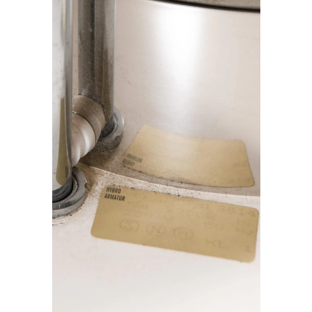 Ceiling Lamp from Nybro Armaturenfabrik, Sweden For Sale - Image 3 of 6