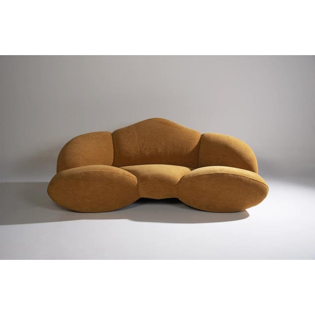 Vintage Mumba Sofa from Bretz, 1990s For Sale - Image 6 of 6