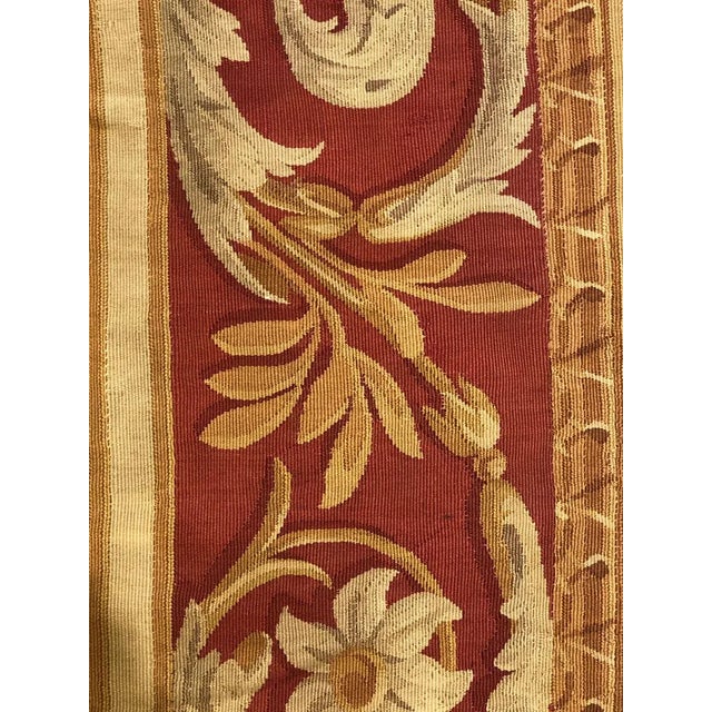19th Century Napoleon III Style Rug For Sale - Image 12 of 16