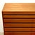 Wood Danish Teak 7 Drawer Dresser, Attributed to Kai Kristiansen for Schou Andersen For Sale - Image 7 of 14
