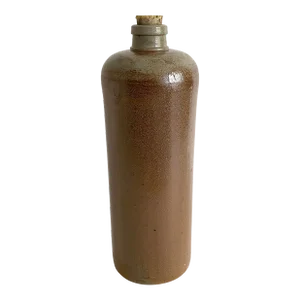 Antique French Stoneware Jug