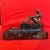 Raymond Rivoire, Art Deco Style Sculpture of Bather, Bronze on Marble Base, in Flawless conditions. Designed 1920 to 1949...