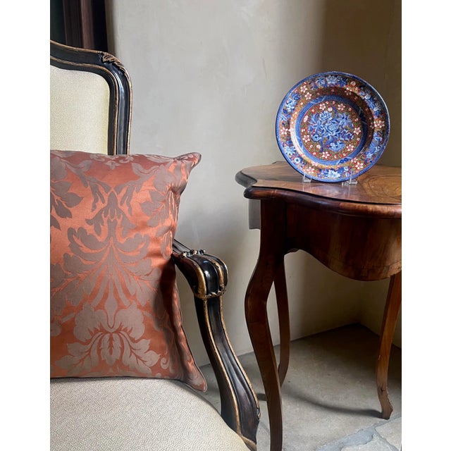 Copeland Late Spode Plates Pattern 1589, Early to Mid 1800's, Set of 3 For Sale - Image 9 of 12