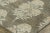 Contemporary Block Print Floral Natural Silk Runner by Rug & Kilim, India For Sale In New York - Image 6 of 8