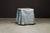 Original Production John Dickinson Galvanized Steel Drape End Table, Signed For Sale In Los Angeles - Image 6 of 12