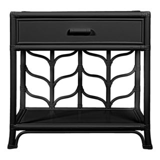 Ivy Nightstand - Black For Sale