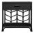 Ivy Nightstand - Black For Sale