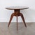 French 1950s Mid Century Wood Side Table For Sale In Los Angeles - Image 6 of 15