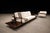 Liceu de Artes e Ofícios Sofa in Rosewood & Bouclé by Liceu De Artes E Ofícios, Brazilian Modern, 1960s For Sale - Image 4 of 16