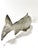 Vintage Silver-Plated Fish Place Card Holder or Menu Stand – Mid-Century Table Accessory For Sale - Image 4 of 12