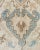 White Antique Ivory Area Rug, 3ft 7in X 4ft 5in For Sale - Image 8 of 11