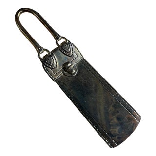 1970s Neiman Marcus Luggage Rack Cake Spatula For Sale