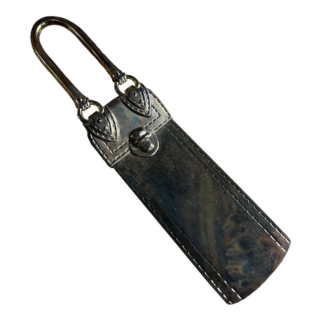 1970s Neiman Marcus Luggage Rack Cake Spatula For Sale