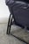 Vintage Italian Lounge Chair in Leather For Sale - Image 13 of 15