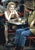1950s Western Side Chair Used in 1952 "Bus Stop" Movie Starring Marilyn Monre, Set of 4 For Sale - Image 5 of 5