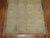 Vintage Turkish Square Shape Area Size Rug - 4'6" x 5'7" For Sale In New York - Image 6 of 6