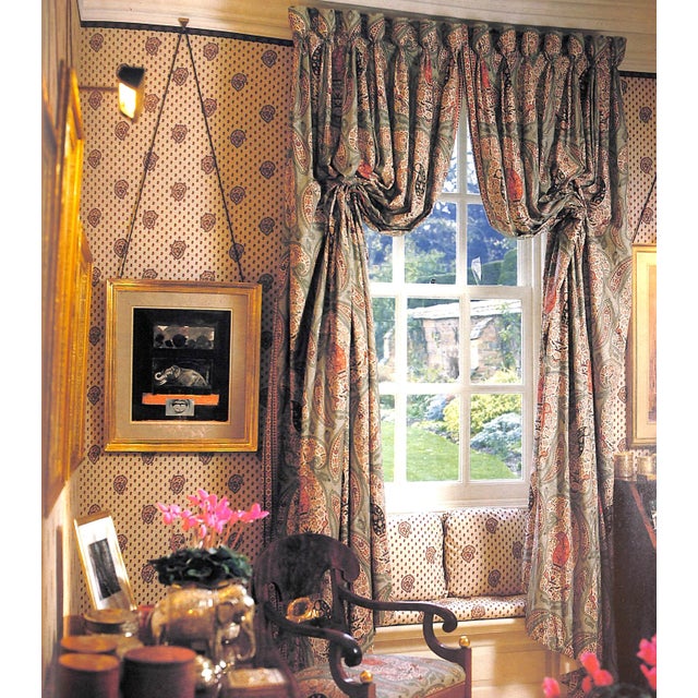 "Rooms: Design and Decoration John Stefanidis" 1988 Henderson, Mary [Text By] For Sale - Image 9 of 9