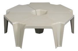 Example of Polyester Accent Tables