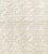 The House of Scalamandré Bespoke Fabric, Alabaster For Sale