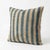 Mid-Century Modern Earthy Wool Rug Pillow Cover 20'' X 20'' For Sale - Image 3 of 4