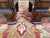 Art Deco Nightstands in Exotic Wood Veneer with Marble Tops, Set of 2 For Sale - Image 6 of 9