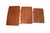Mid-Century Modern Danish No. 40 Nesting Tables in Teak by Erling Torvits for Heltborg Møbler, 1960s, Set of 3 For Sale - Image 3 of 18