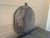 Late 19th Century French Country Rustic Wooden Bread Board For Sale - Image 4 of 12