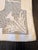 Vintage Selkirk Grace Tablecloth & Napkins Set - 9 pcs For Sale - Image 4 of 15