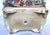 Vintage Chinese Rose Famille Hexagonal Footed Jardiniere For Sale - Image 18 of 18