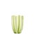 2020s Gessato Tumbler (Set of 2) - Apple Green For Sale - Image 5 of 5