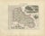 Antique Map of Pas-De-Calais by Vuillemin, 1850 For Sale - Image 10 of 10