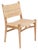 Oak & Wicker Mesh Model Ch31 Dining Chairs by Hans J. Wegner for Carl Hansen & Søn, 1950s, Set of 4 For Sale